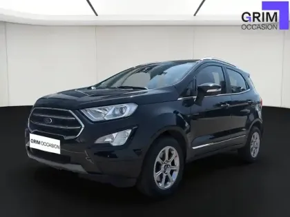 Photo Ford Ecosport Titanium
