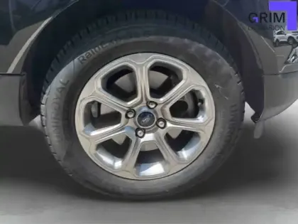 Photo 13 Ford Ecosport  1.0 EcoBoost 125ch S&S BVM6