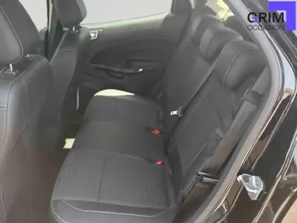Photo 10 Ford Ecosport  1.0 EcoBoost 125ch S&S BVM6