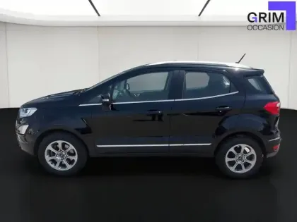 Photo 19 Ford Ecosport  1.0 EcoBoost 125ch S&S BVM6