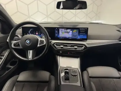 Photo 5 BMW Serie 3 Touring 330e 292 ch BVA8
