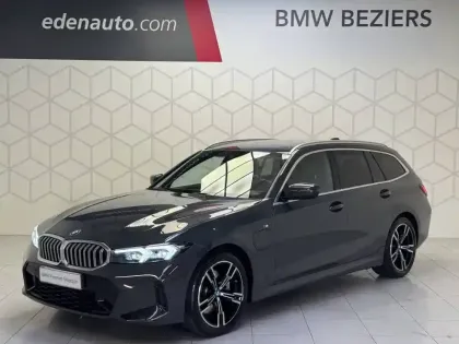 Photo Bmw Serie 3 M Sport