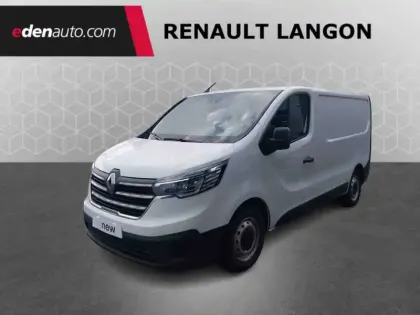 Photo 29 Renault Trafic  FGN L1H1 3000 KG BLUE DCI 130