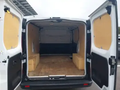 Photo 9 Renault Trafic  FGN L1H1 3000 KG BLUE DCI 130