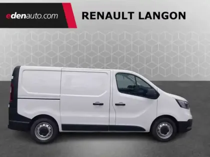 Photo 34 Renault Trafic  FGN L1H1 3000 KG BLUE DCI 130