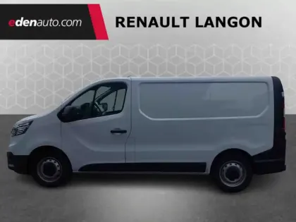 Photo 30 Renault Trafic  FGN L1H1 3000 KG BLUE DCI 130