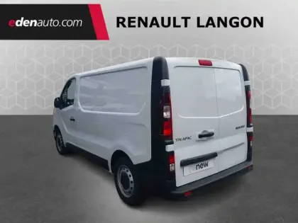 Photo 31 Renault Trafic  FGN L1H1 3000 KG BLUE DCI 130