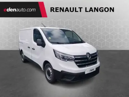 Photo 35 Renault Trafic  FGN L1H1 3000 KG BLUE DCI 130
