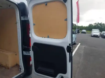 Photo 10 Renault Trafic  FGN L1H1 3000 KG BLUE DCI 130
