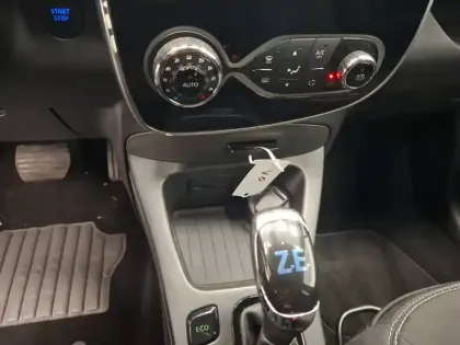 Photo 33 Renault Zoé Zoe R90