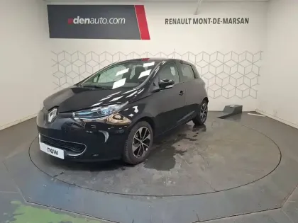 Photo Renault Zoé Intens
