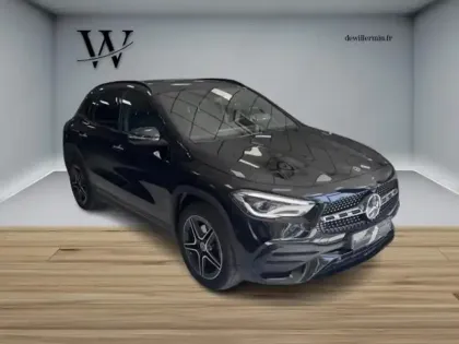 Photo 6 Mercedes GLA 250 e AMG Line