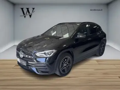 Photo Mercedes Gla Amg Line