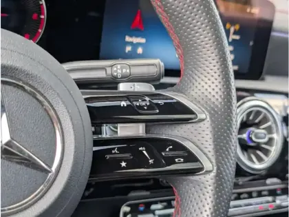 Photo 12 Mercedes CLA 200 d 