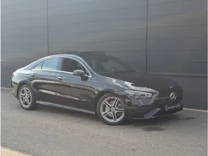 Photo 6 Mercedes CLA 200 d 