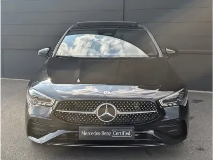 Photo 7 Mercedes CLA 200 d 