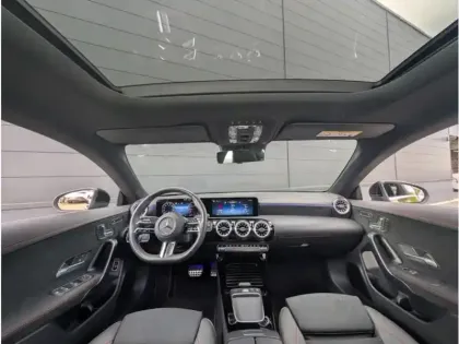 Photo 9 Mercedes CLA 200 d 