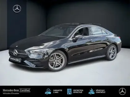 Photo Mercedes Cla Amg Line
