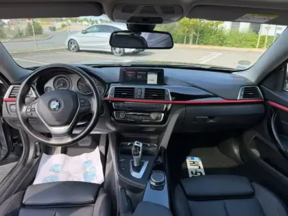 Photo 10 BMW Serie 4 420 d 2.0 190 Sport Line