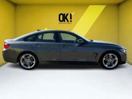 Photo 5 BMW Serie 4 420 d 2.0 190 Sport Line