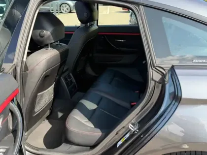 Photo 13 BMW Serie 4 420 d 2.0 190 Sport Line