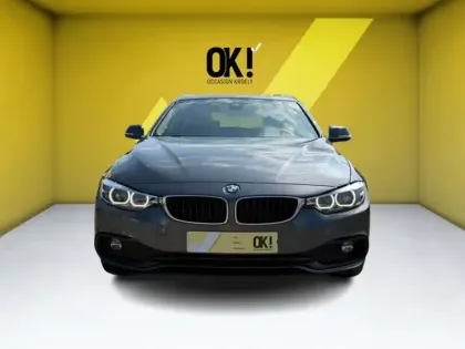 Photo 7 BMW Serie 4 420 d 2.0 190 Sport Line
