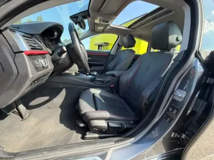 Photo 11 BMW Serie 4 420 d 2.0 190 Sport Line
