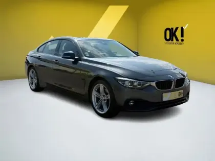 Photo 6 BMW Serie 4 420 d 2.0 190 Sport Line