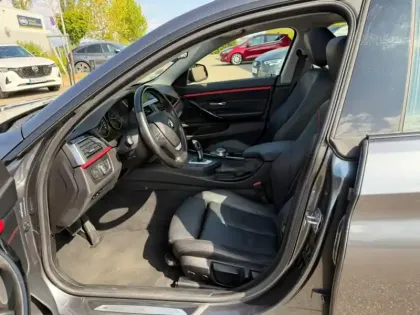 Photo 12 BMW Serie 4 420 d 2.0 190 Sport Line