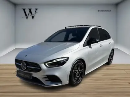 Photo Mercedes Classe B Amg Line