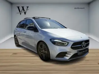 Photo 6 Mercedes Classe B 200 d AMG Line