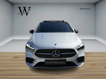 Photo 7 Mercedes Classe B 200 d AMG Line