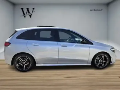 Photo 5 Mercedes Classe B 200 d AMG Line