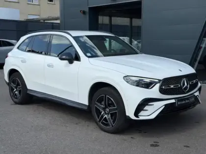Photo 6 Mercedes GLC  300 e  Hybrid EQ 4MATIC AM