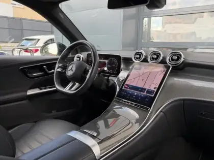 Photo 23 Mercedes GLC  300 e  Hybrid EQ 4MATIC AM