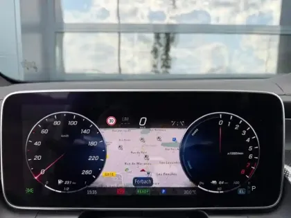 Photo 15 Mercedes GLC  300 e  Hybrid EQ 4MATIC AM