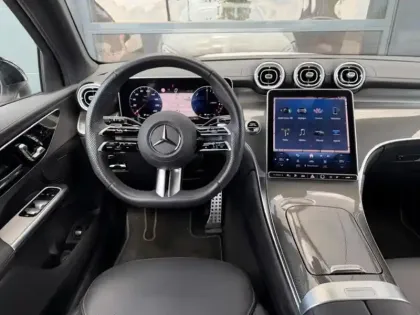 Photo 10 Mercedes GLC  300 e  Hybrid EQ 4MATIC AM