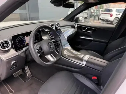 Photo 11 Mercedes GLC  300 e  Hybrid EQ 4MATIC AM