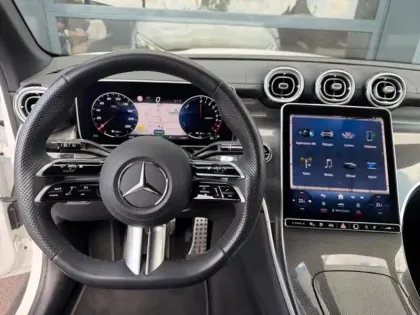 Photo 14 Mercedes GLC  300 e  Hybrid EQ 4MATIC AM