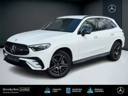 Photo Mercedes Glc Amg Line