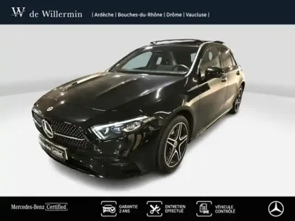 Photo Mercedes Classe A Amg Line