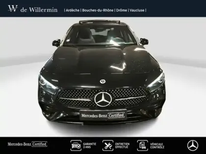 Photo 7 Mercedes Classe A 250 e Hybrid EQ AMG Line