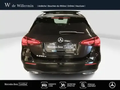 Photo 6 Mercedes Classe A 250 e Hybrid EQ AMG Line