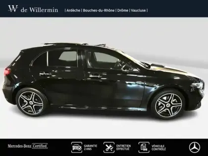 Photo 5 Mercedes Classe A 250 e Hybrid EQ AMG Line