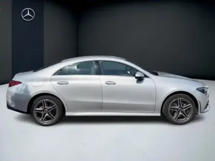 Photo 5 Mercedes CLA  250 e Coupé AMG Line