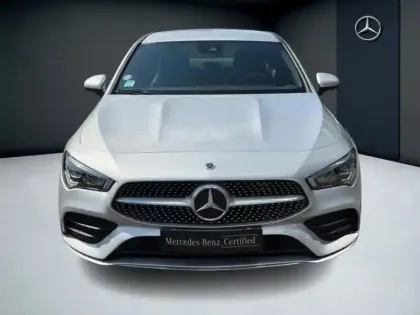 Photo 7 Mercedes CLA  250 e Coupé AMG Line