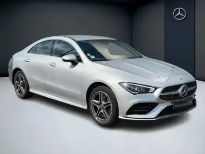 Photo 6 Mercedes CLA  250 e Coupé AMG Line