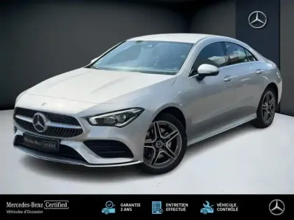 Photo Mercedes Cla Amg Line