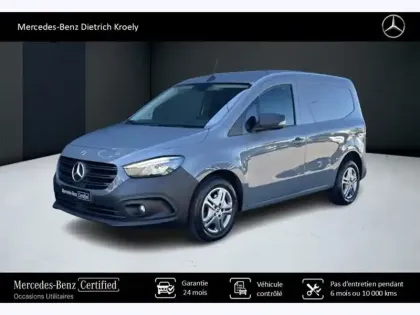 Photo Mercedes Citan 112 Cdi /fourgon  / Pro / Bva