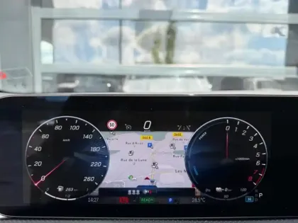 Photo 16 Mercedes CLA  250 e Hybrid EQ Coupé AMG 